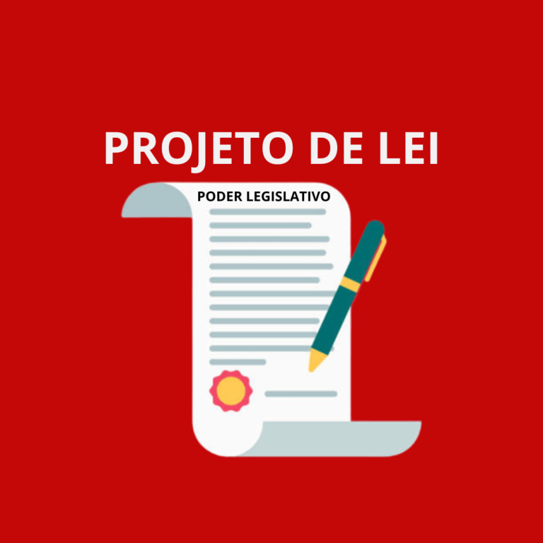 projeto de lei LEGISLATIVO